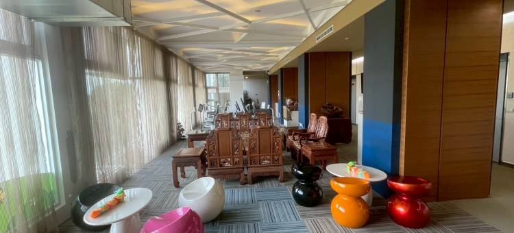 南投草屯知达工艺会馆图片