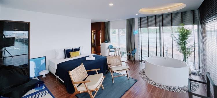 小珊瑚岛里姆塔莱度假村(Rimtalay Resort Koh Larn)图片