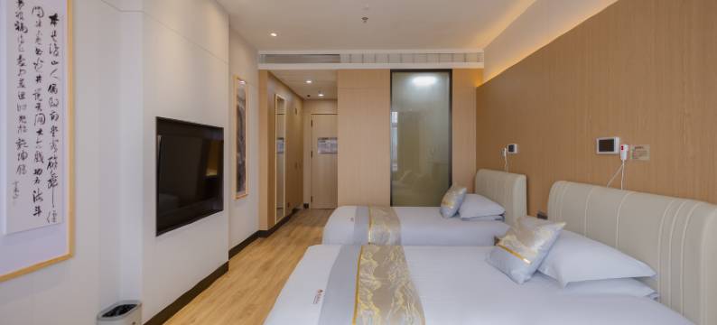 健行致远大酒店图片