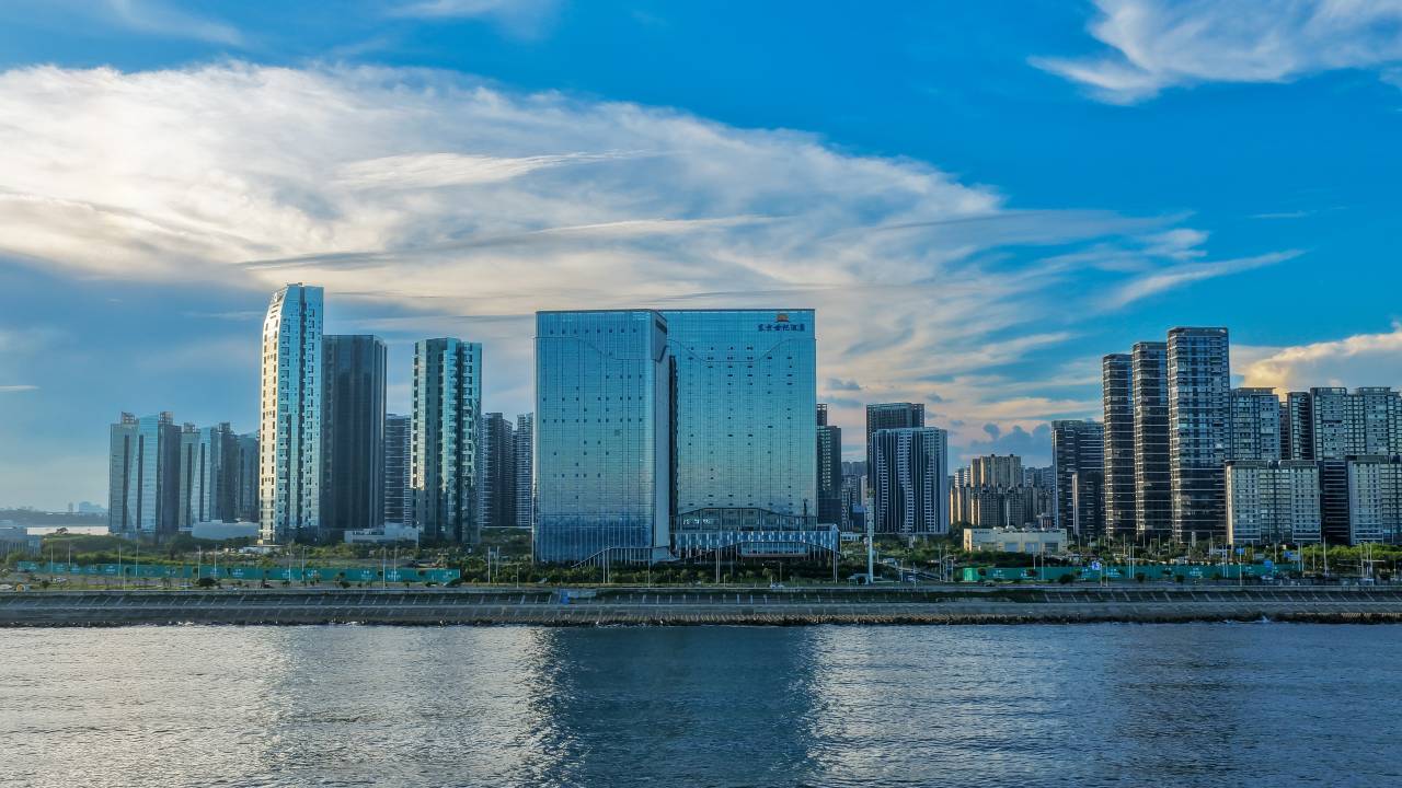 汕头东方世纪酒店图片