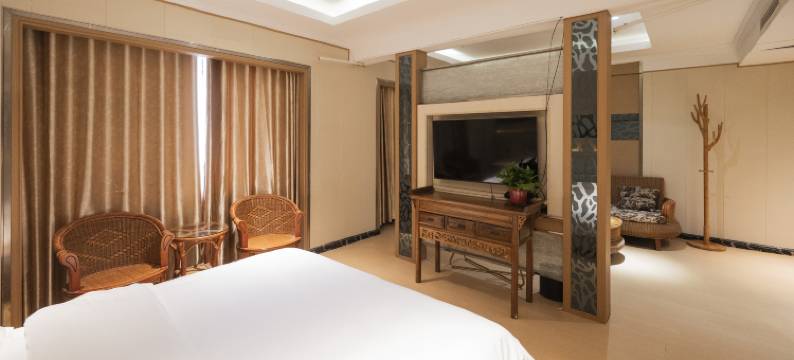 毛尖美尔酒店(信阳火车站天润广场店)图片