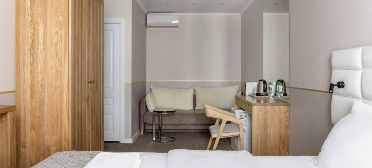 卡姆旅馆酒店(KamInn Hotel)图片