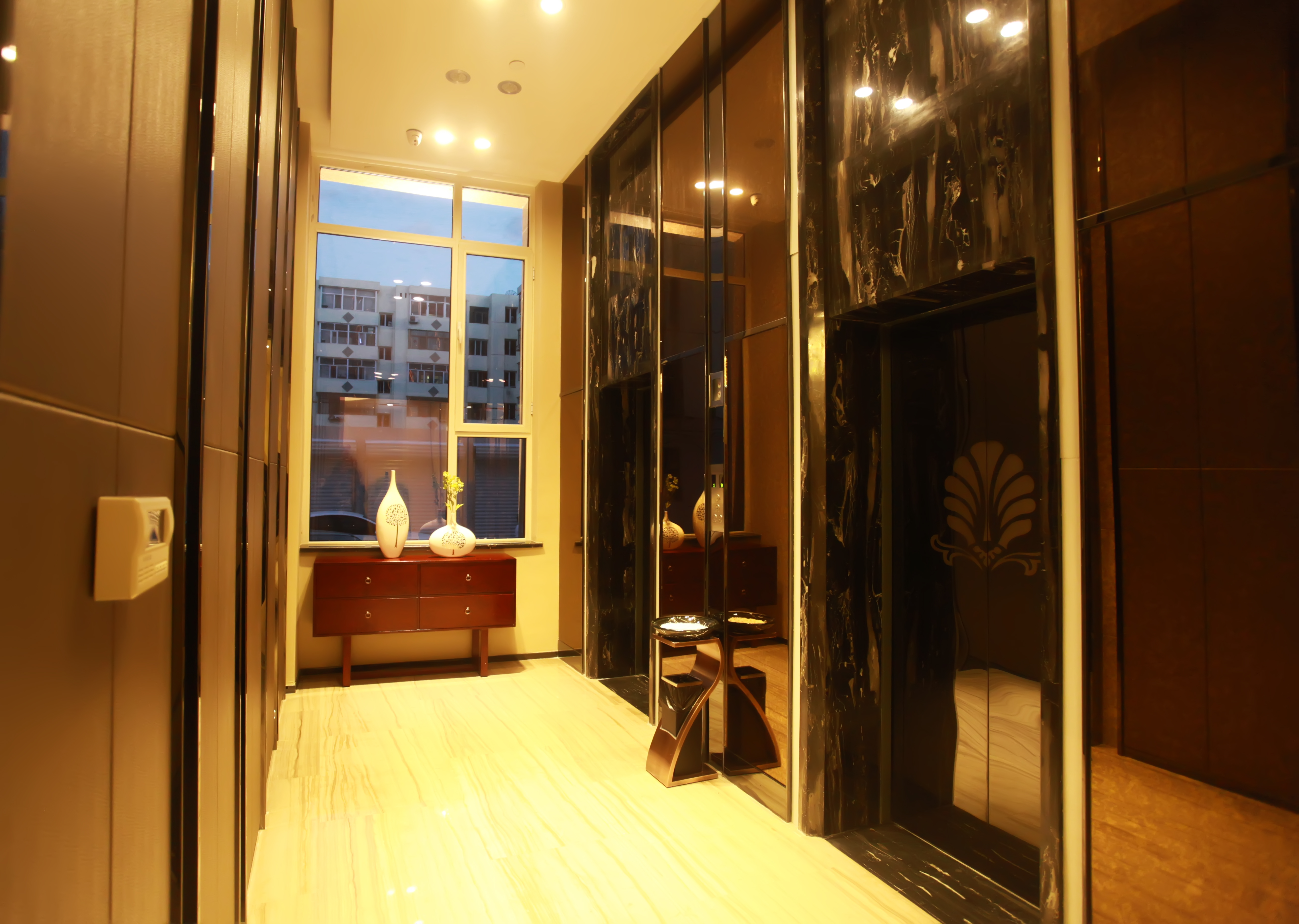 Kai Bin Hotel Over view