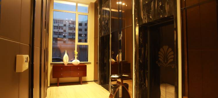 包头凯宾酒店图片