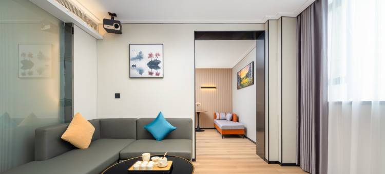 城市优选酒店(广东石油化工学院壹加壹购物广场店)图片