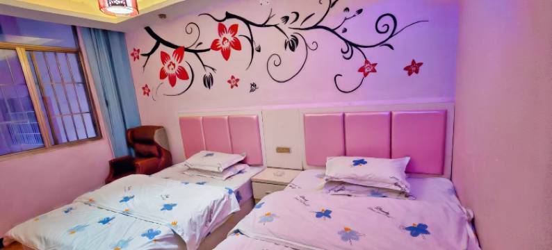 9+1网络宾馆图片