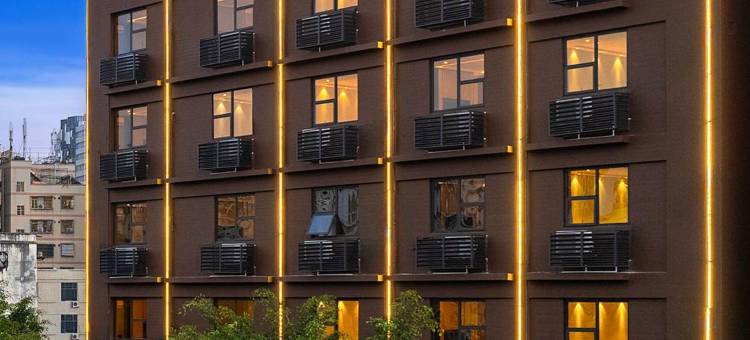 绿洲酒店(潮州西湖牌坊店)图片