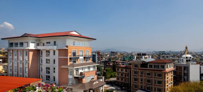 博达纳至高酒店(Hotel Anuttara, Boudha)图片