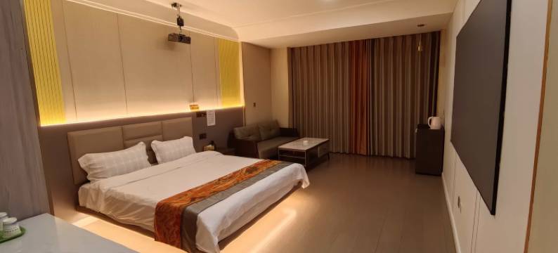 驿家品质酒店(大通西站店)图片