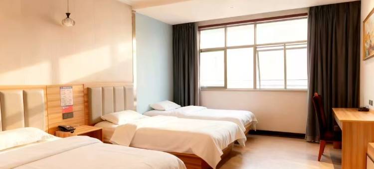 如家派柏.云酒店(淮安淮阴工学院店)图片