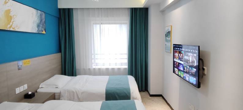 乐季精品酒店(西安理工大曲江校区地铁站店)图片