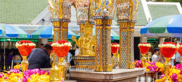 曼谷拉差阿帕森万丽酒店万豪集团(Renaissance Bangkok Ratchaprasong Hotel by Marriott)图片