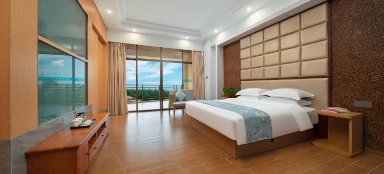 格美酒店(海东方沙滩公园店)图片