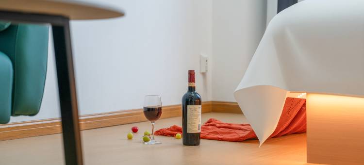 漫悠悠民宿(万达广场店)图片