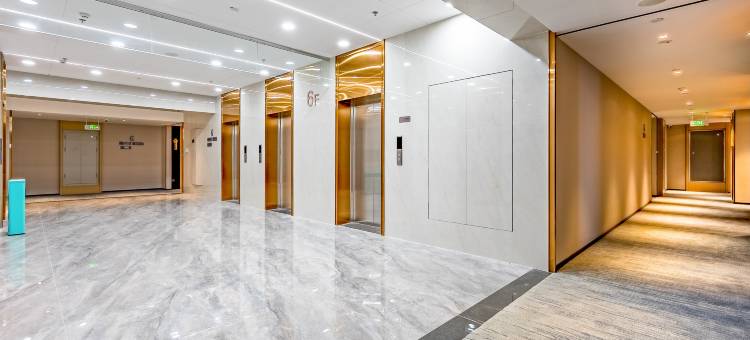 白玉兰酒店(邯郸高铁东站万象汇店)图片