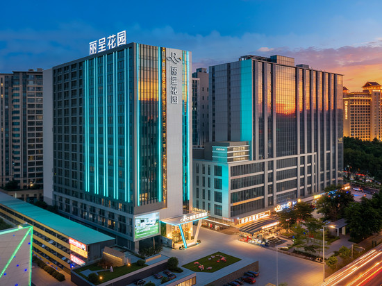 丽呈花园(广州番禺长隆野生动物世界店)