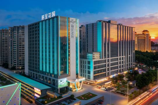 丽呈花园(广州番禺长隆野生动物世界店)