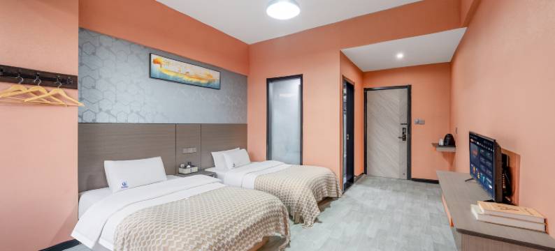 蓝波望酒店(长乐国际机场店)图片