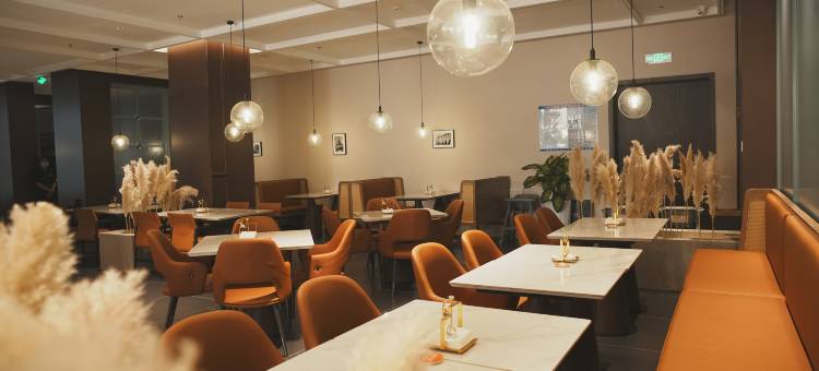 盘锦蘭登酒店图片