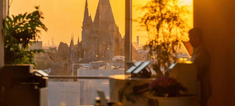 北京湾里诺岚酒店图片