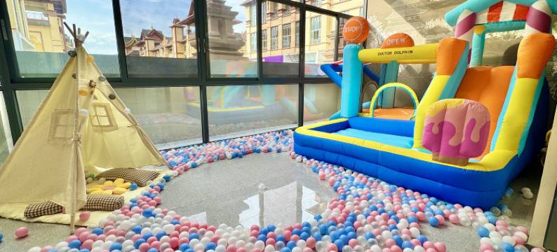 波洱多公馆酒店(西双版纳嘎洒机场融创国际度假区店)图片