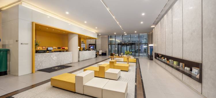 杭州火车东站锦江都城酒店图片