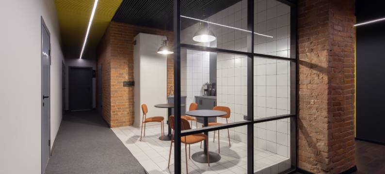 洛帕廷涅夫斯基100酒店(Lopatin Nevsky 100 Hotel)图片