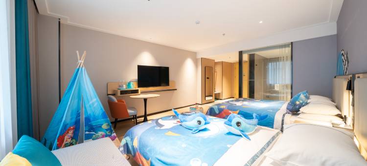 城市便捷酒店(南宁朝阳百盛步行街三街两巷店)图片