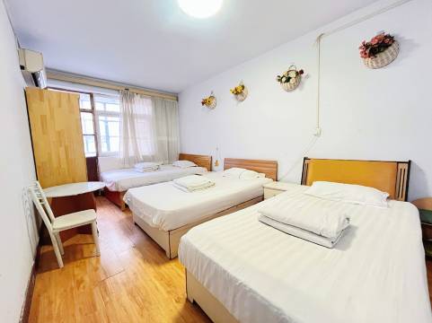 逸家民宿(郑州火车站店)