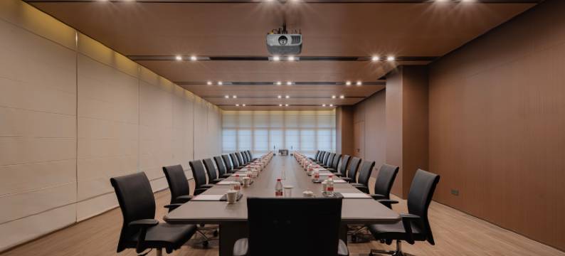 潮州国际会展酒店(潮州国际会展中心店)图片