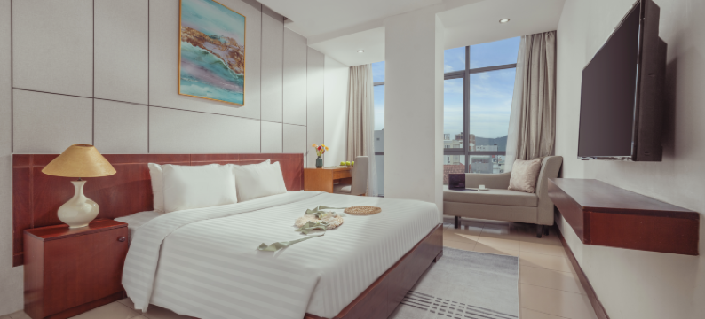岘港星水疗酒店(Star Hotel and Spa Danang)图片
