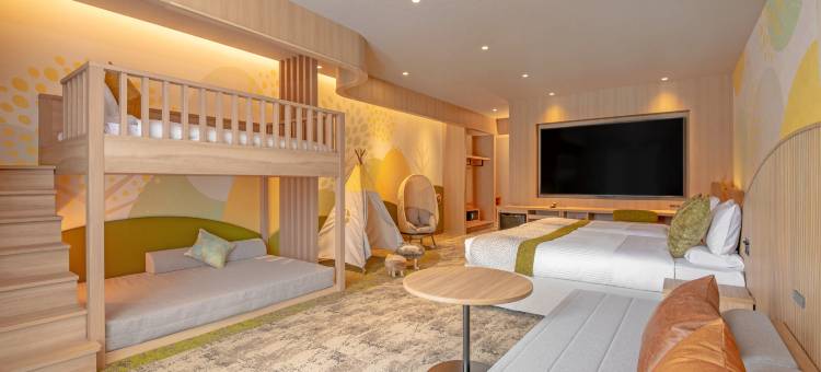 阿苏龟之井酒店(KAMENOI HOTEL ASO)图片