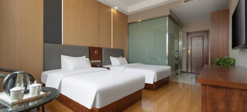 万荣三和祥酒店图片