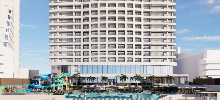 海滩宫家庭度假村及水疗中心 - 全包式(Beach Palace Family Resort & Spa - All Inclusive)图片