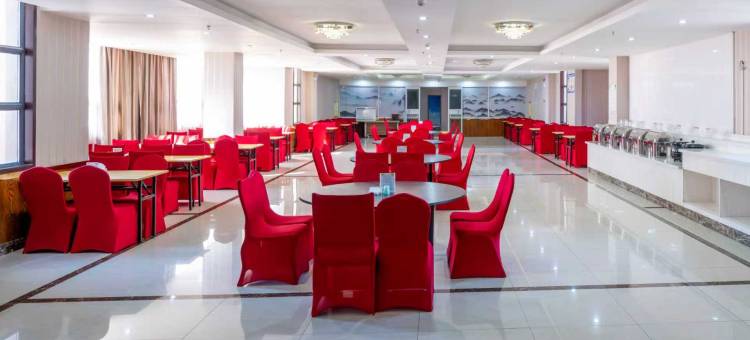 二连浩特欧华大酒店图片