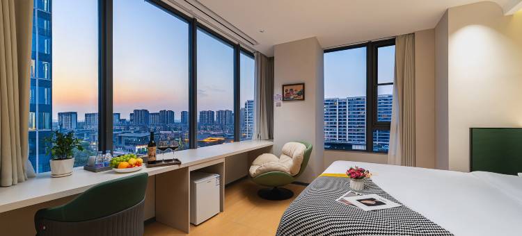 徐州澜庭居酒店(市政府店)图片