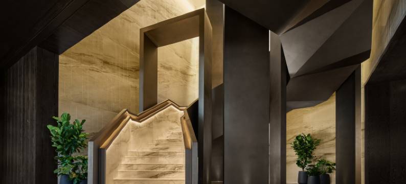 上海新虹桥中心舍丽雅酒店图片