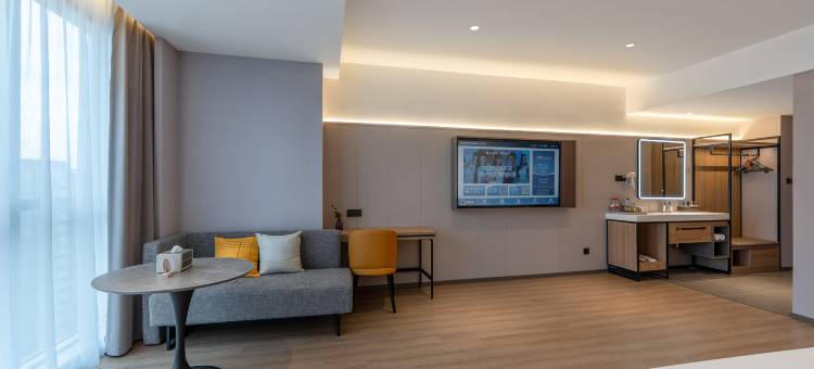 如家精选PLUS酒店(泉州晋江泉商环球广场店)图片