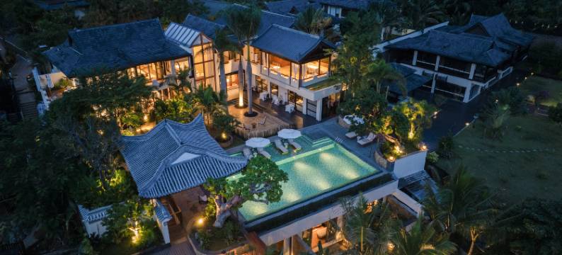 朱墨春山度假酒店(西双版纳景洪店)图片