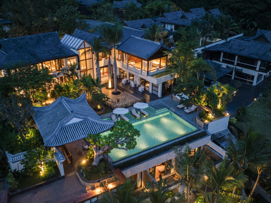 朱墨春山度假酒店(西双版纳景洪店)