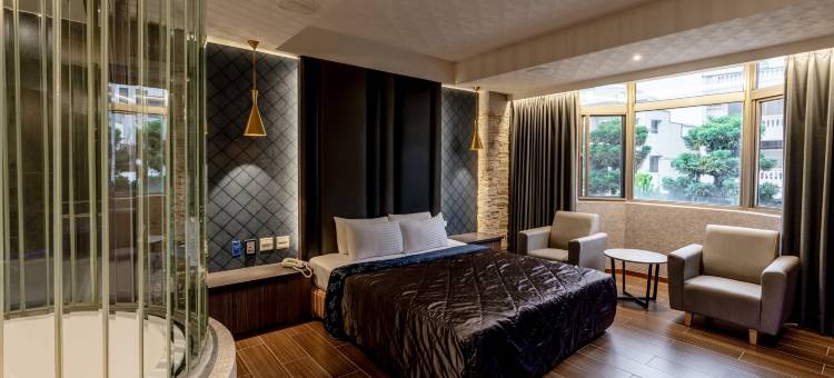 国妃鹰堡商务汽车旅馆 - 仁德馆图片