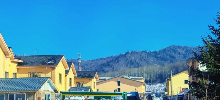 颐和居酒店图片