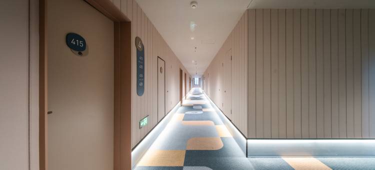 汉庭酒店(无锡太湖新城南湖家园地铁站店)图片