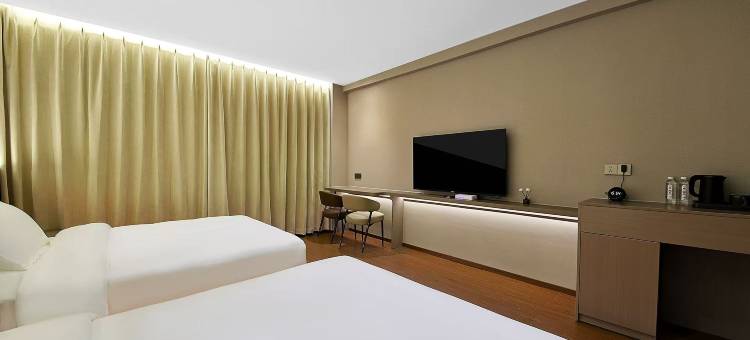 繁星智能酒店(赤水五洲国际店)图片