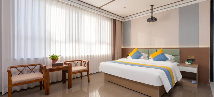 盛程酒店(瓜州市场店)图片