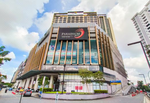 JB Paradigm Mall by RR JBcityHotel Overview
