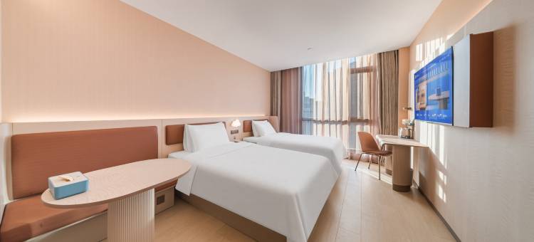 汉庭酒店(珲春政务大厅店)图片