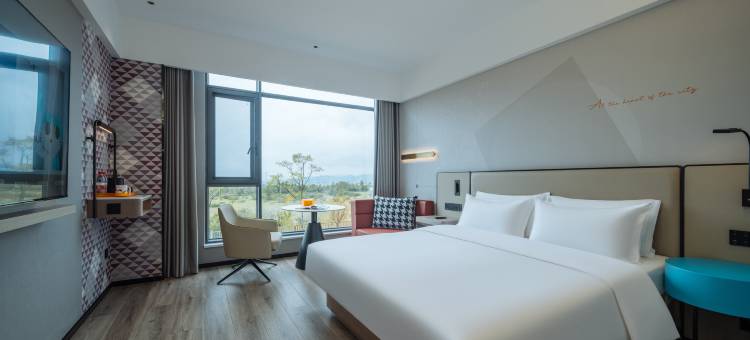 柏曼酒店(昆明长水机场T1航站楼店)图片