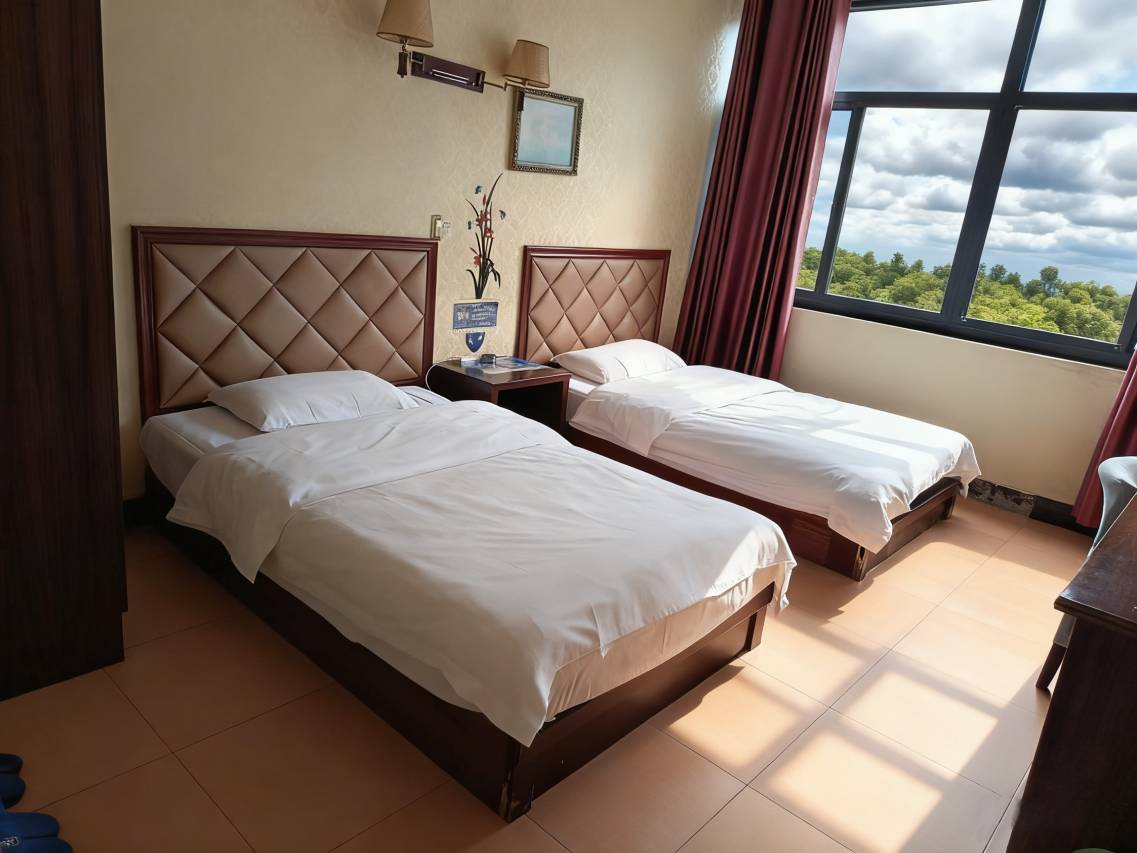 茗缘宾馆(长兴南站店)