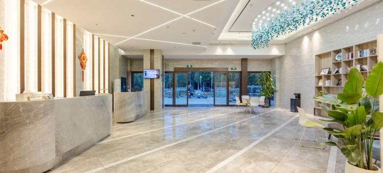 如家素柏·云酒店(芜湖大学城店)图片